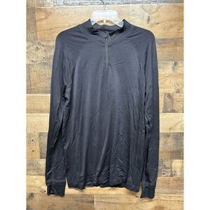 Fabletics‎ Women's 1/4 Zip Pullover Jacket Size Medium